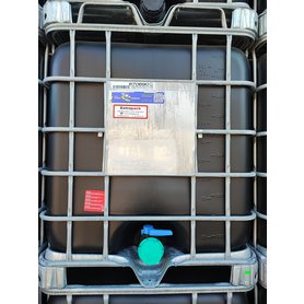 IBC kontajner 1000 litrov DN 225/80 ČIERNY - REPAS Schutz