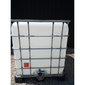IBC kontajner 1000 litrov DN 225/50 - REPAS Schutz