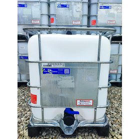 IBC kontajner 600 litrov DN 225/80 - REPAS PO POTRAVINÁCH Schutz